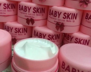 Kem Body Baby Skin